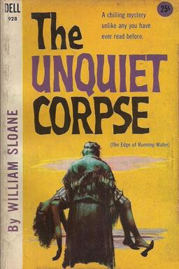 The Unquiet Corpse-small