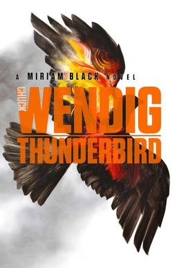 Thunderbird Chuck Wendig-small