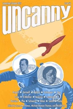 Uncanny Magazine Issue Six-small