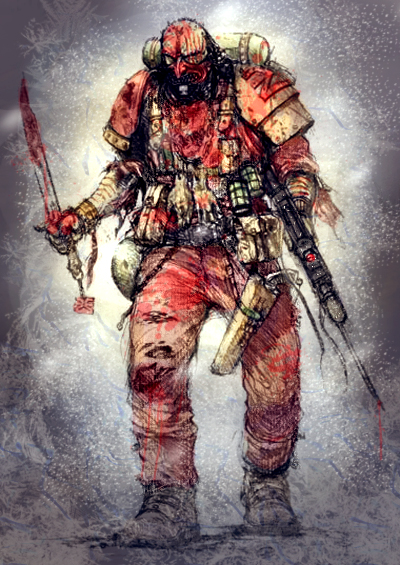 Ghostlys Blood Pack