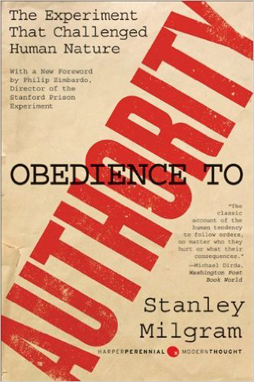 Obedience to Authority