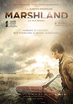 Marshland