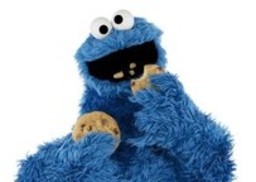 Cookie Monster approves of this blog post.
