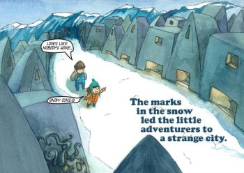 A Gentle Introduction to Unspeakable Horrors: A Picnic at the Mountains