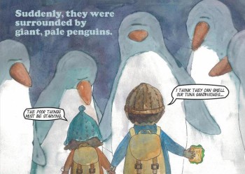 A Gentle Introduction to Unspeakable Horrors: A Picnic at the Mountains