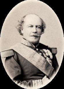 General Francois Certain-Canrobert (Wikipedia photo)