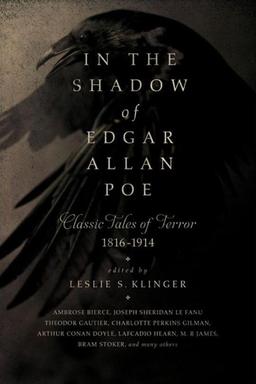 In the Shadow of Edgar Allan Poe-small