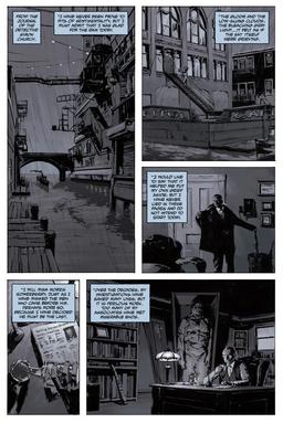 Joe Golem Occult Detective page 2-small