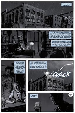 Joe Golem Occult Detective page 3-small