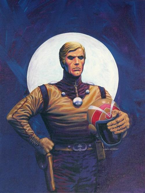 Perry Rhodan 50 by Grey Morrow-small