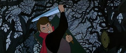 Even princes make the time to destroy their gardens.