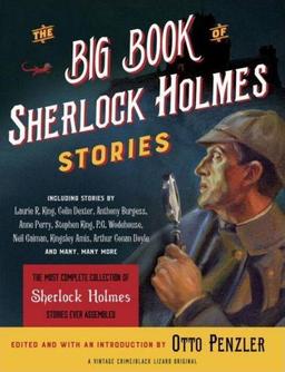 The Big Book of Sherlock Holmes Stories-small