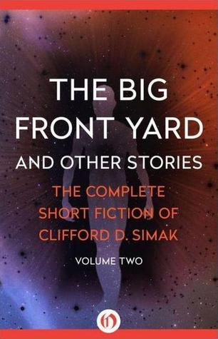 The Big Front Yard and Other Stories-small