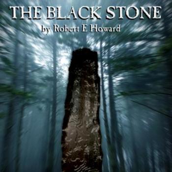 The Black Stone Robert E Howard-small