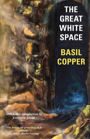 The Great White Space Basil Cooper-small