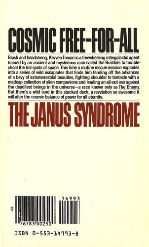 The Janus Syndrome-back-small