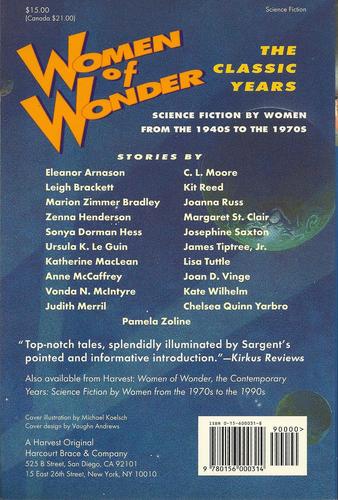 Women of Wonder The Classic Years-back-small