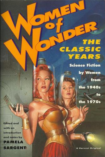 Women of Wonder The Classic Years-small