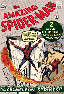 The Amazing Spider-Man #1