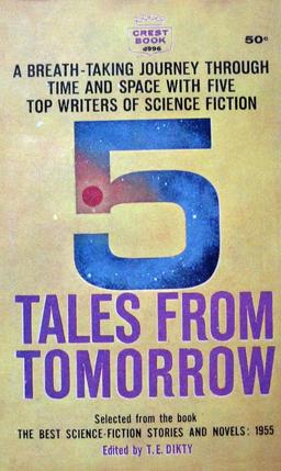 5 Tales from Tomorrow, 1967 edition