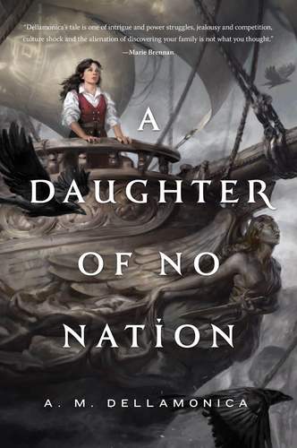 A Daughter of No Nation-small