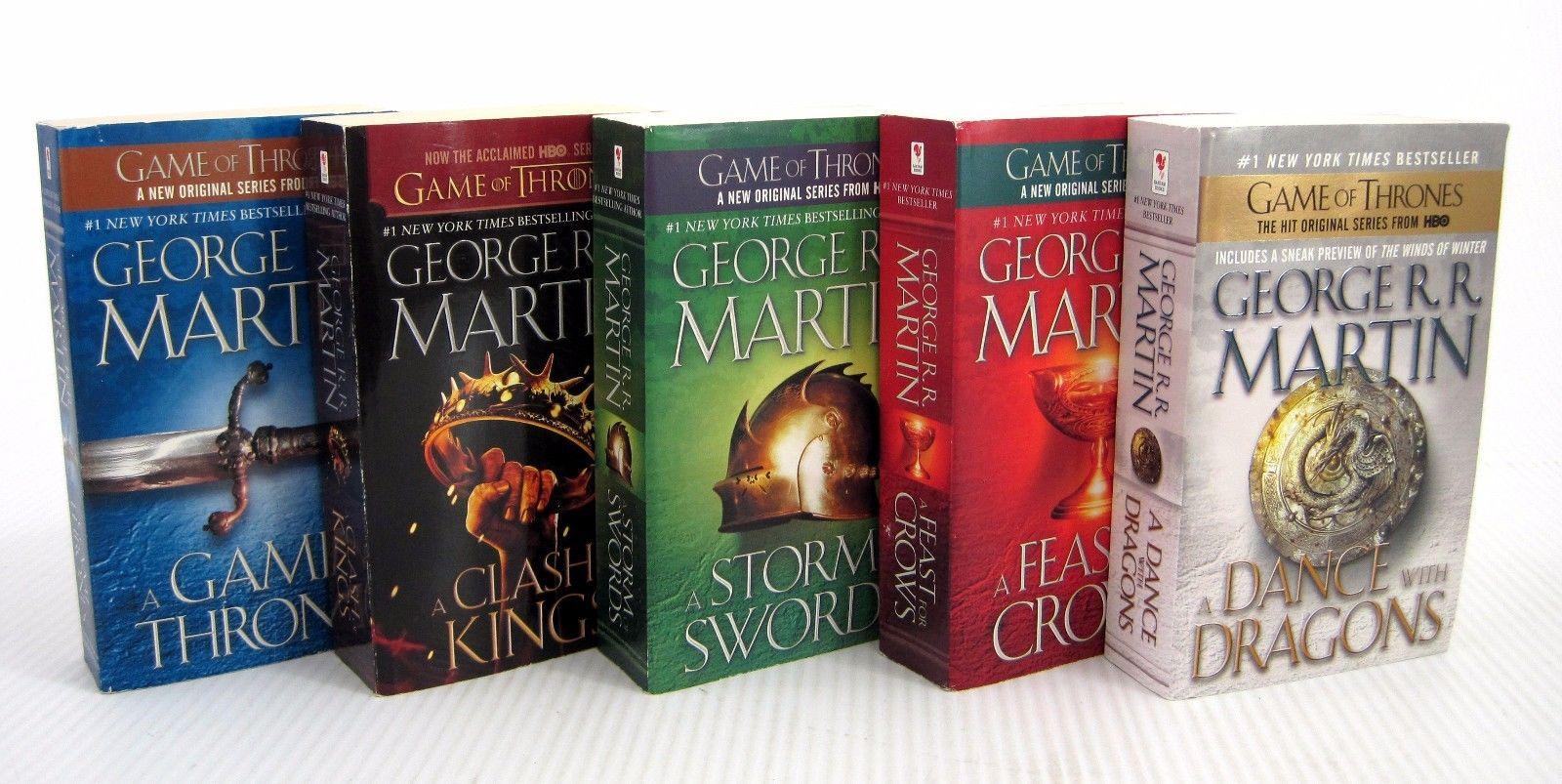 Essays on a song of ice and fire