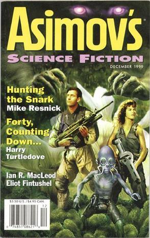 Asimov's Science Fiction December 1999-small