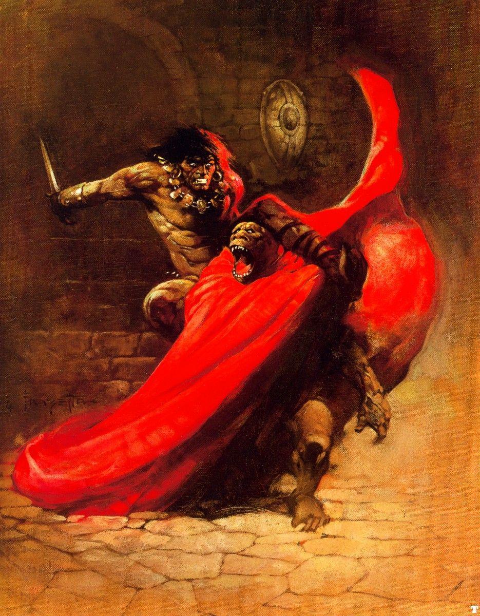 Discovering Robert E. Howard: Howard Andrew Jones and Bill Ward Re-Read “ Rogues in the House” – Black Gate