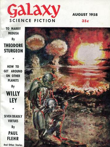 Galaxy Science Fiction August 1958-small