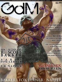 GrimDark Magazine 2-small