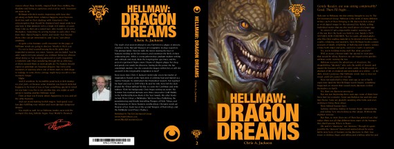 Hellmaw Dragon Dreams