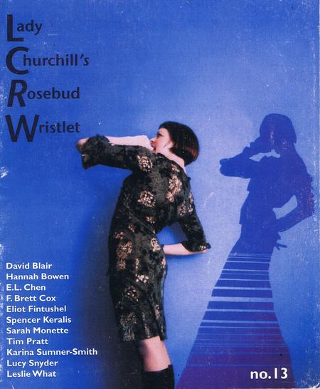 Lady Churchills Rosebud Wristlet LCRW 13-small