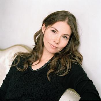 Marjorie Liu. Photo by Nina Subin