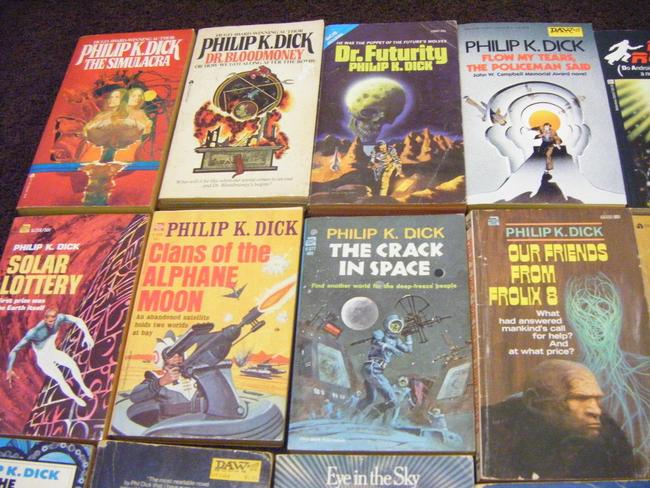 Philip K Dick collection 2-small