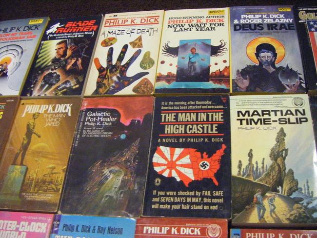 Philip K Dick collection 3-small