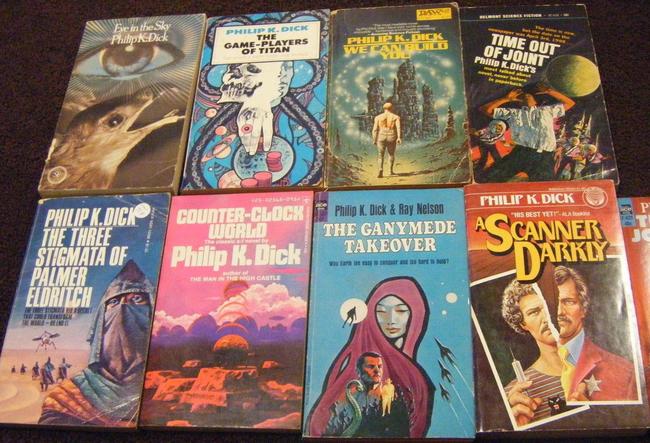 Philip K Dick collection 4-small