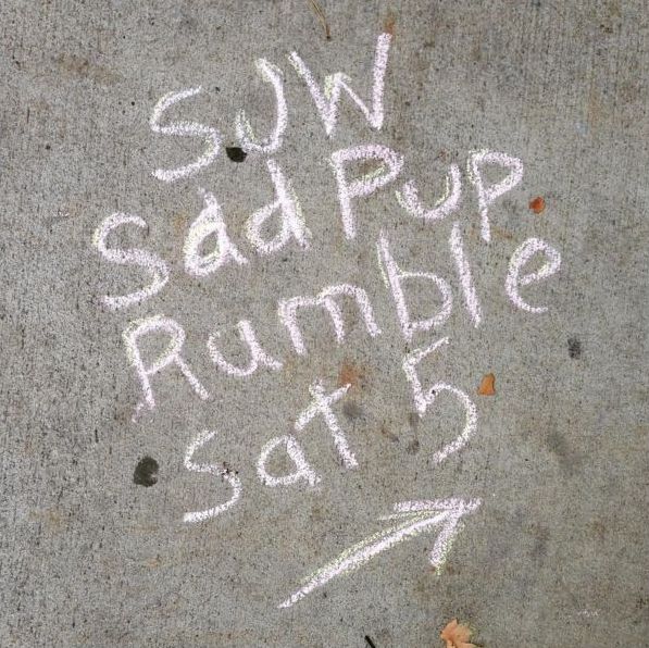 Sad Puppy Rumble at the 2015 World Fantasy Convention 3