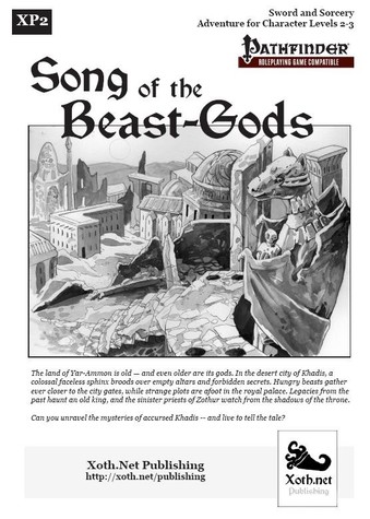 Song of the Beast Gods-small