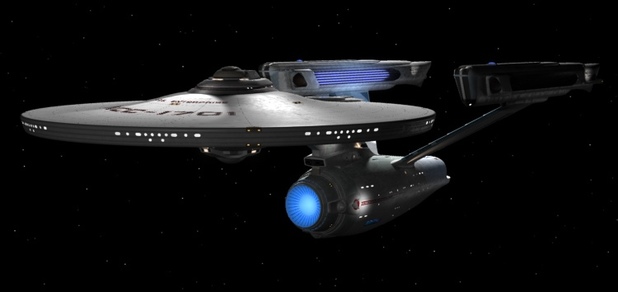 Star Trek the Motion Picture Enterprise-small