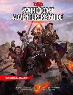 Sword Coast Adventurer's Guide-small