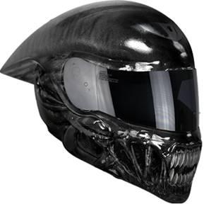 Alien Helmet