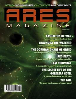 Ares Magazine 2-small