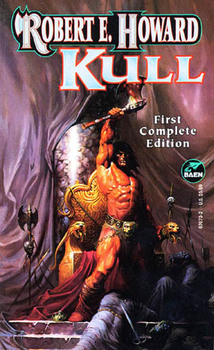 Baen Kull Robert E Howard-small