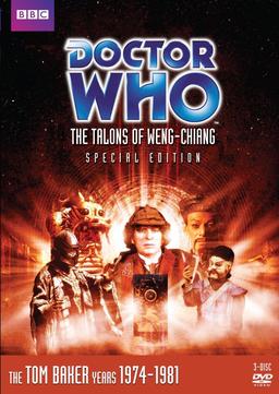 Doctor Who The Talons of Weng-Chiang-small