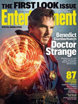 Entertainment Weekly Dr Strange-small