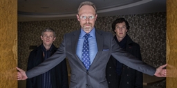 One of my favorite tales, but this story line ruined BBC's Sherlock