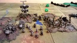 Kurtzhau army