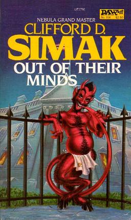 Out of Their Minds Simak-small