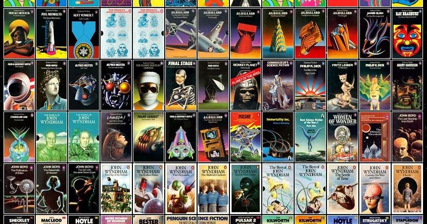 Penguin Science Fiction 2