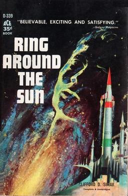 Ring Around the Sun Simak-small